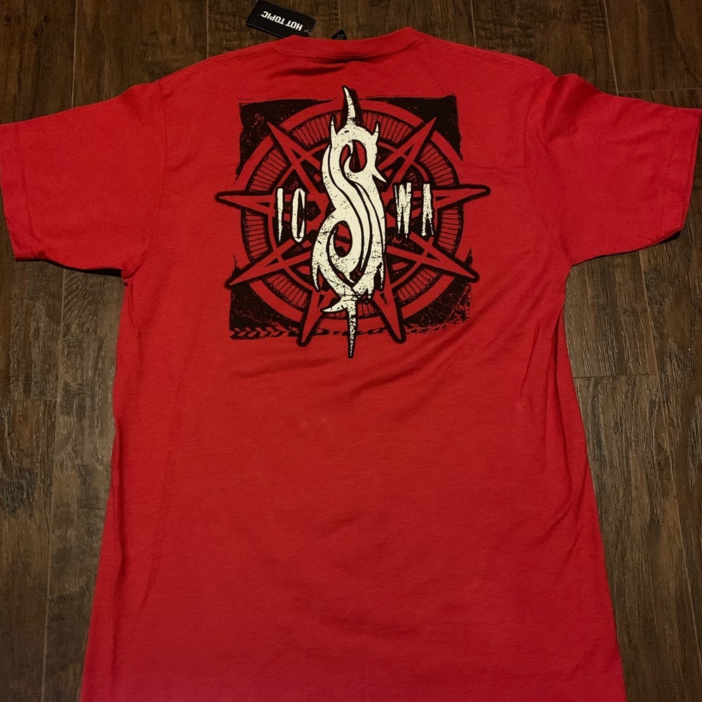 Slipknot band tee